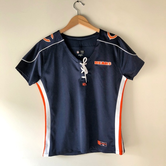 NFL Tops - Chicago Bears Official Team Apparel NFL Jersey